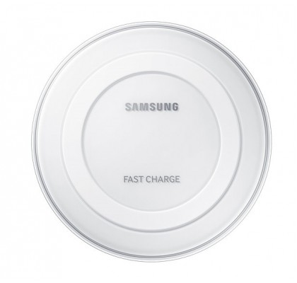 Incarcator wireless Fast Charger, Samsung Galaxy S6, White